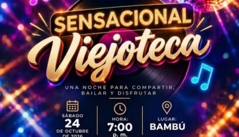 ¡Listos para la mejor rumba!