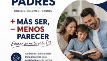 + Más ser, - Menos parecer