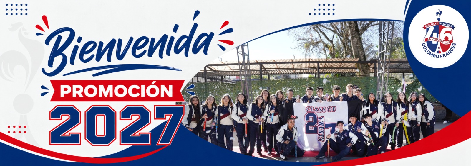 Bienvenida 2026-2027