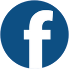 facebook logo button